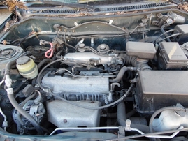 2000 TOYOTA RAV4 GREEN 2.0L AT 2WD Z17648